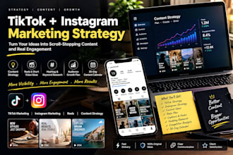 best instagram and tikok strategy for your brand