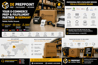 prep and forward your products to amazon fba in germany