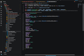 build or fix your rest API backend with nodejs and nestjs