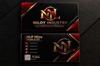 do business card and stationary designs