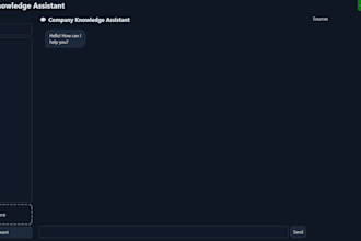 build custom software tools for your business