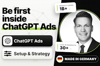 set up and manage your chatgpt ads campaigns