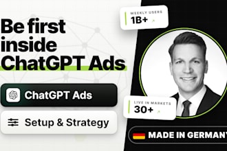 set up and manage your chatgpt ads campaigns