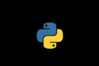 custom python automation, web scrapers, bots and tools