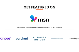 publish your article on premium news websites