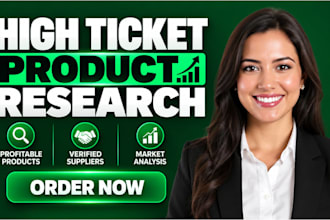 do high ticket wining products research high ticket shopify dropshipping store