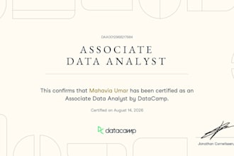 do data analysis, statistical modelling and econometrics in python, r and sql