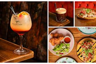 shoot professional restaurant and bar photography