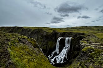 shoot professional drone photos and cinematic aerial videos