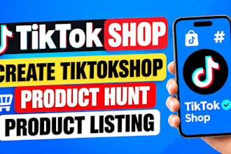optimize tiktok shop product listings with SEO titles