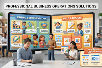 create new hire onboarding guides course outlines and training workbooks