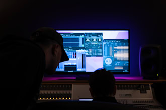 mix and master your hit song