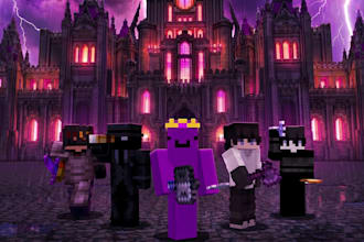 make you pro minecraft thumbnail designs