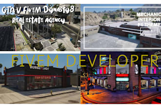 do fivem ymap fivem map gtav map fivem mlo developer interiors and texturing