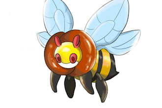 do a fakemon as you want