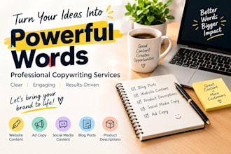 write persuasive sales copy for your business