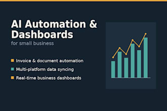 automate invoices and build ai dashboards