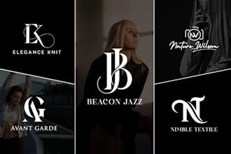design urban streetwear, fashion, boutique and clothing logo