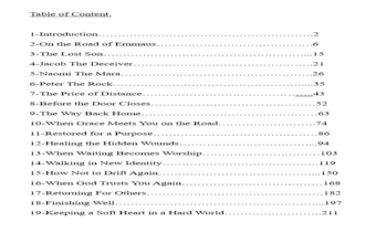 write engaging and reader friendly blog posts on personal growth and parenting