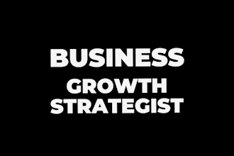 get your business growth professionally