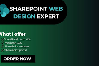 build a professional sharepoint intranet portal