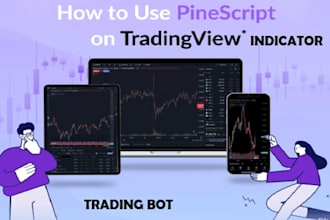 code tradingview pine script into ninjatrader strategy, mt5, mt4 and ctrader bot
