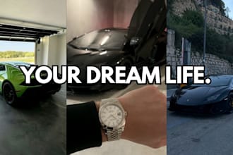 turn your photo into a luxury lifestyle photo
