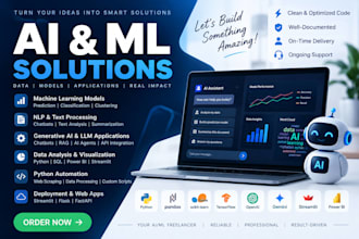 develop  python  machine learning  llm  rag applications