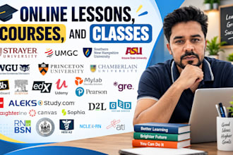 do online lessons courses and classes