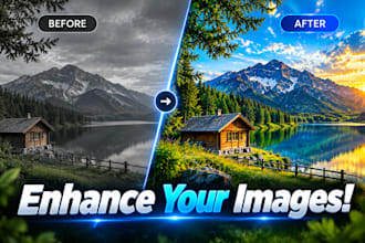create ai headshots or fix and enhance your ai images