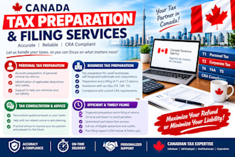 efile canada corporate tax t2 and individual tax t1
