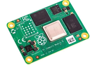 create cm4, cm5 carrier pcb with schematics, layout and layers design