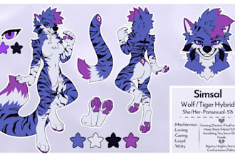 draw furry reference sheet nsfw furry reference sheet character design ref sheet
