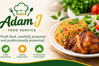 provide delicious homemade food and professional food