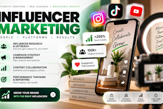 do instagram influencer research recruit influencer outreach affiliate creator