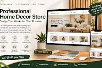 home decor shopify store home interior 3droom design furniture dropshipping stor