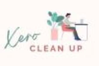 do xero bookkeeping cleanup and bank reconciliation