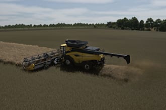custom farming simulator maps powerful fs25 mods for immersive gameplay