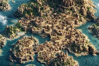 create your map into fantasy map