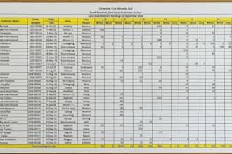 data entry expert excel web research