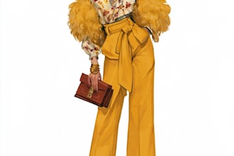 draw your fashion illustration flats technical drawings