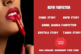 nsfw fanfiction comic story anime fanfiction kinky dark romance erotical story
