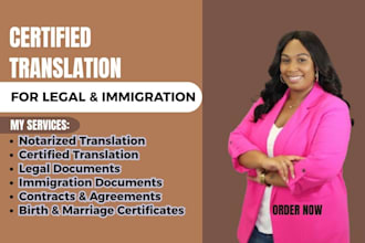 translate immigration documents from spanish to english uscis visa legal