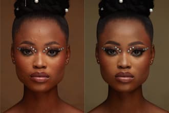 edit your corporate headshots and bulk business photos