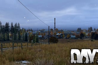 create custom dayz server map mods installation loot system custom weapons