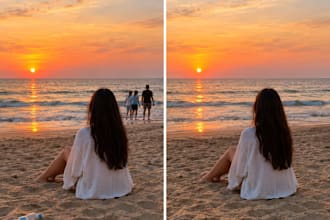 add or remove objects from your photos professionally