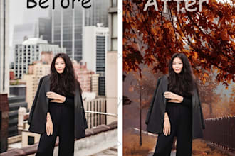 profesionally remove backrounds from photos