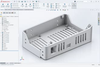 do 3d cad design