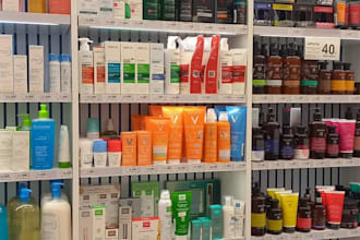 be your cosmetic chemist for custom makeup, creams, and lotion formulas