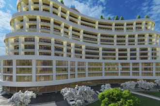 create 3d architectural models and realistic renders in sketchup and twinmotion